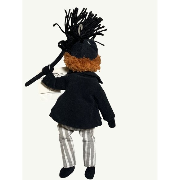 Disney Mary Poppins Bert Bean Bag Figure Disney Store Exclusive - Picture 10 of 12